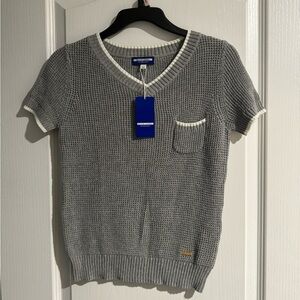 Blue Label Burberry Knit Shirt